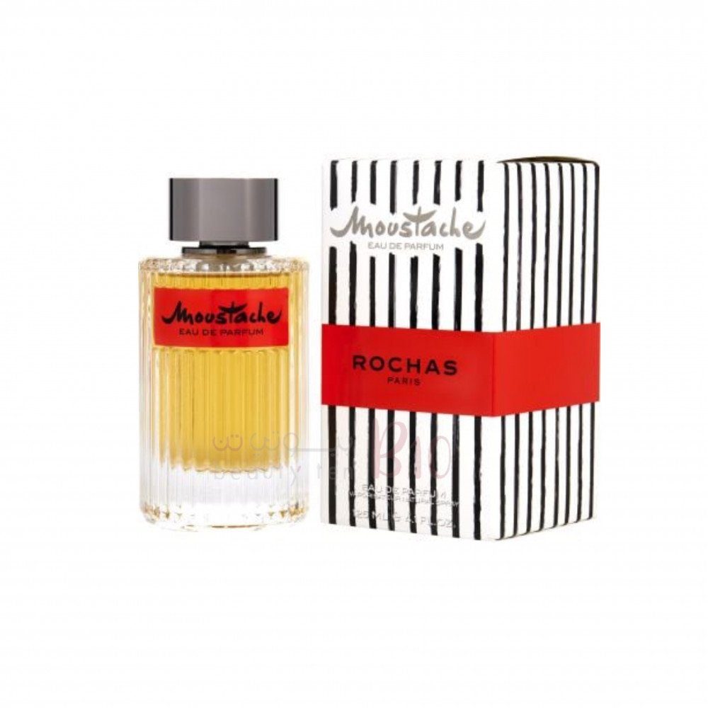 عطر موستاش من روشاس 125 مل
