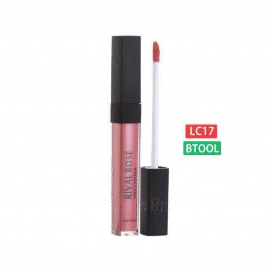 أحمر شفاه من ريفر روز بروفشنال ال سي _ 17