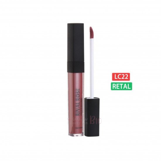 أحمر شفاه من ريفر روز بروفشنال ال سي _ 22