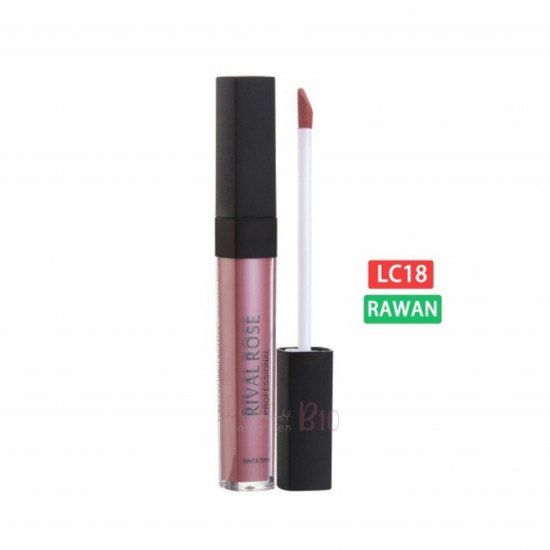 أحمر شفاه من ريفر روز بروفشنال ال سي _ 18