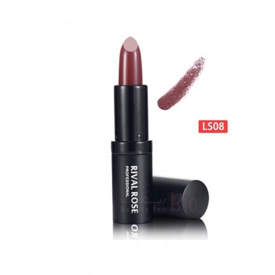 أحمر شفاه من ريفال روز بروفشنال ال اس _ 08 أحمر شفاه من ريفال روز بروفشنال ال اس _ 08