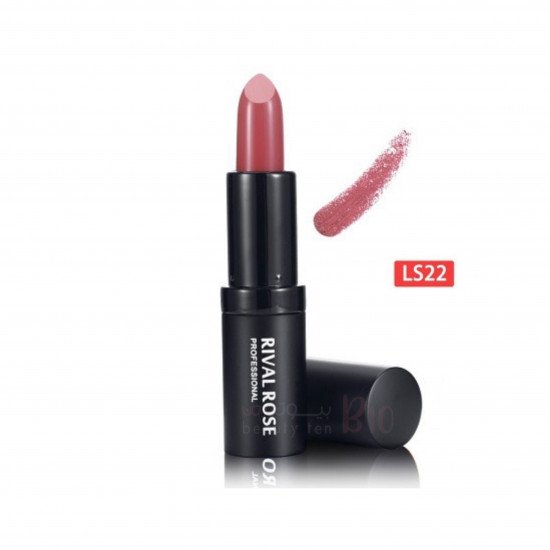 أحمر شفاه من ريفال روز بروفشنال ال اس _ 22 أحمر شفاه من ريفال روز بروفشنال ال اس _ 22