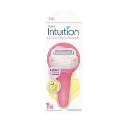 Shake Intuation Women's Razors