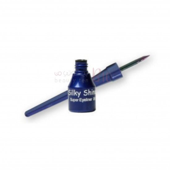 كحل سائل من سلكي شاين - بنفسجي