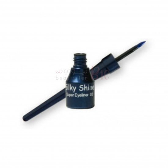 كحل سائل من سلكي شاين -كحلي