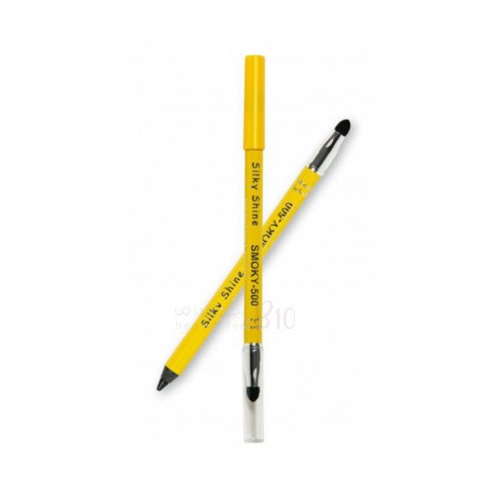 قلم كحل سموكي طبي من سلكي شاين