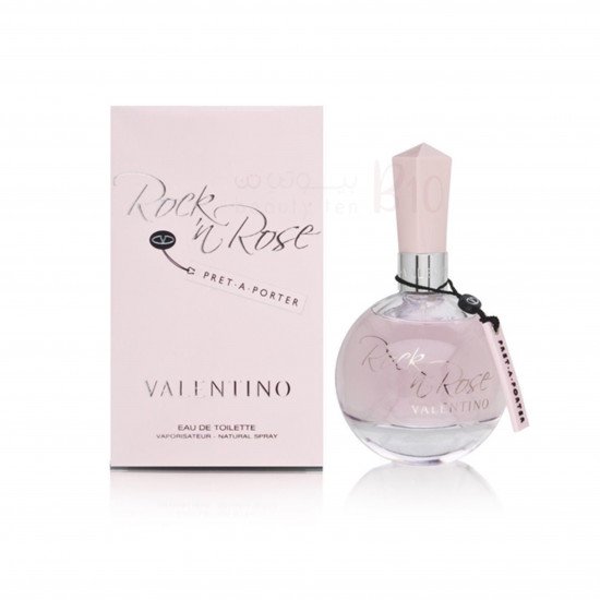 عطر فالنتينو روك ان روز بريت ايه بورتير تواليت للنساء 90 مل عطر فالنتينو روك ان روز بريت ايه بورتير تواليت للنساء 90 مل