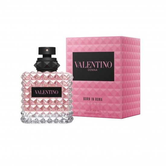 عطر دونا ان روما بارفيوم من فالنتينو للنساء 100 مل عطر دونا ان روما بارفيوم من فالنتينو للنساء 100 مل
