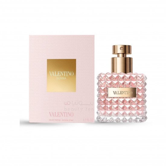 عطر فالنتينو دونا بارفيوم للنساء 50 مل