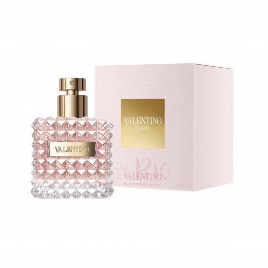 عطر فالنتينو دونا بارفيوم للنساء - 100 مل عطر فالنتينو دونا بارفيوم للنساء - 100 مل