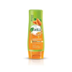 Vatika Almond &amp; Honey Moisturizing Conditioner for dry and frizzy hair 400ml