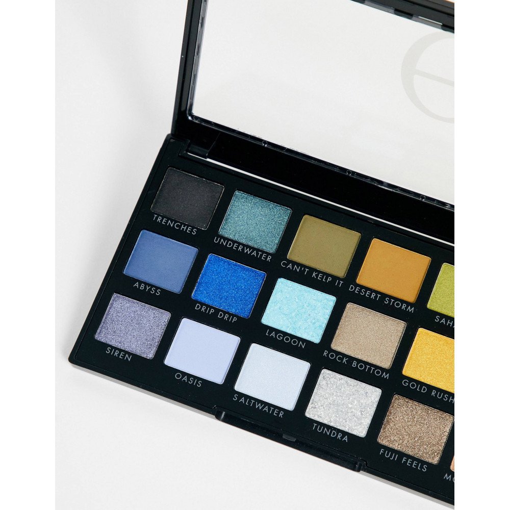 لوحة ظلال عيون متنوعة من ايلف