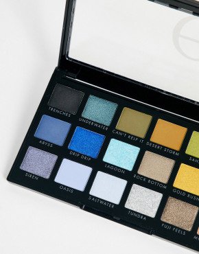 لوحة ظلال عيون متنوعة من ايلف