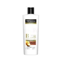 TRESemmé Conditioner with Shea and Hibiscus for Wavy Hair - 400 ml
