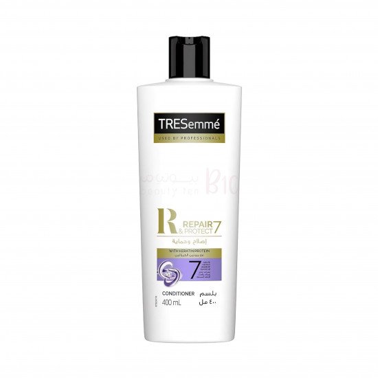بلسم حماية من تقصف الاطراف مع بروتين الكيراتين من تريسيمي - 400 مل