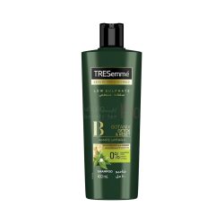 TRESemmé Botanix Detox &amp; Replenish Shampoo with Green Tea and Ginger - 400 ml