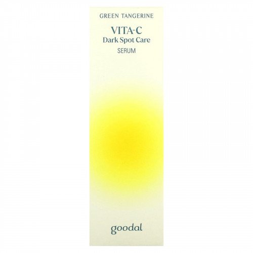 سيروم  اليوسفي الأخضر Vita-C للعناية بالبقع الداكنة 40مل