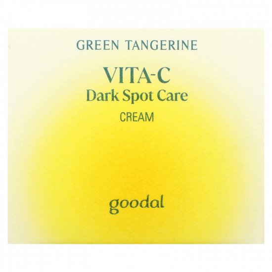 كريم اليوسفي الأخضر للعناية بالبقع الداكنة 50 مل