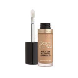 TOO FACED BORN THIS WAY SUPER COVERAGE MULTI-USE CONCEALER - HONEY