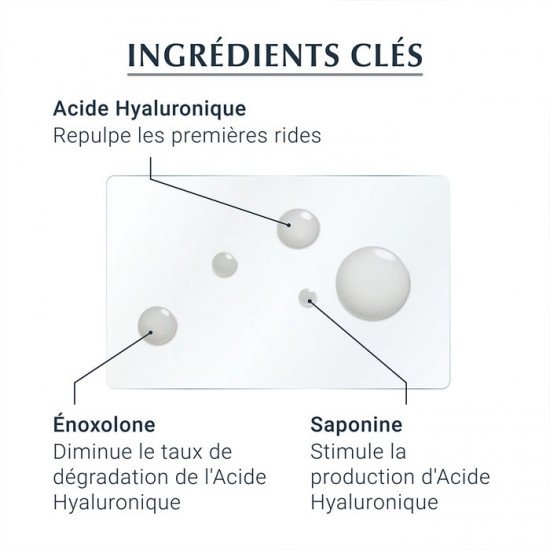 يوسيرين هيالورون فيلر بتأثير ثلاثي مضاد للشيخوخة جرعة واحدة مركزة 5مل يوسيرين هيالورون فيلر بتأثير ثلاثي مضاد للشيخوخة جرعة واحدة مركزة 5مل