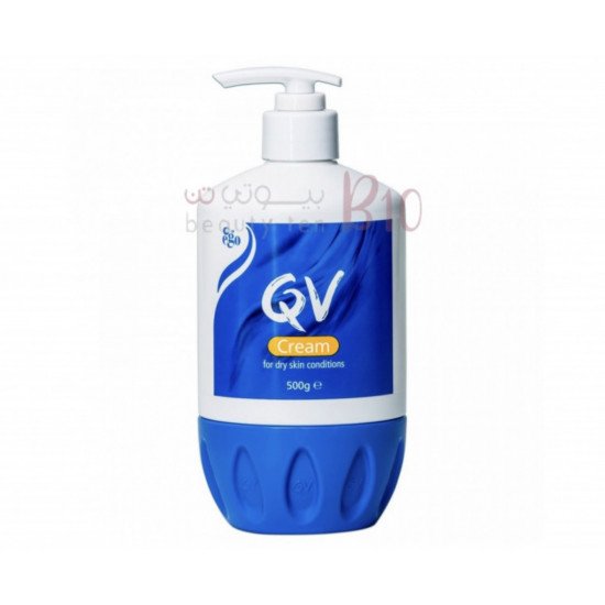 كريم ترطيب البشره من كيو في  500غ