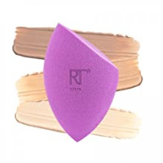 مجموعة فرش واسفنجة ريل تكنيك – 4 قطع