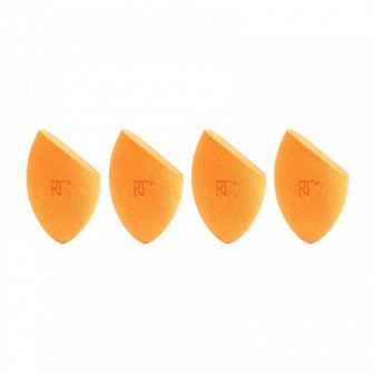 اسفنجة مكياج ميركل من ريل تكنيك - 4 قطع