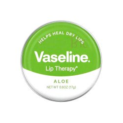 Vaseline lip balm and treatment