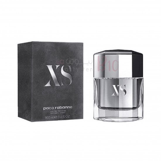 عطر اكس اس للرجال من باكو رابان - او دي تواليت 100مل عطر اكس اس للرجال من باكو رابان - او دي تواليت 100مل