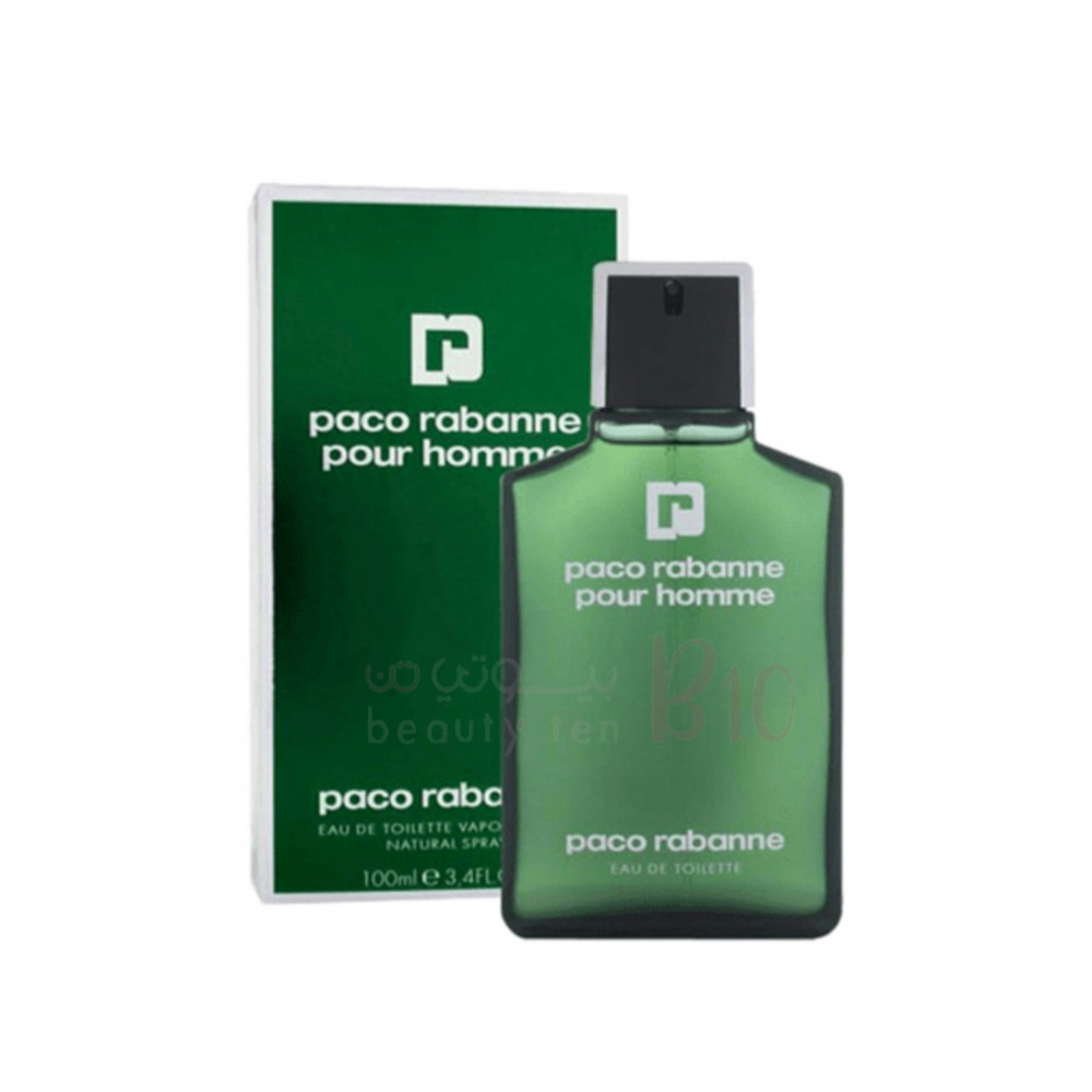 عطر باكو رابان بور اوم من باكو رابان للرجال - او دي تواليت 100مل عطر باكو رابان بور اوم من باكو رابان للرجال - او دي تواليت 100مل