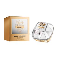 عطر ليدي مليون لاكي من باكو رابان للنساء - 80مل- أو دو بارفيوم