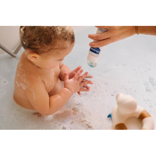 حمام فقاعات للاطفال بالافوكادو الطبيعي من موستيلا 200مل حمام فقاعات للاطفال بالافوكادو الطبيعي من موستيلا 200مل