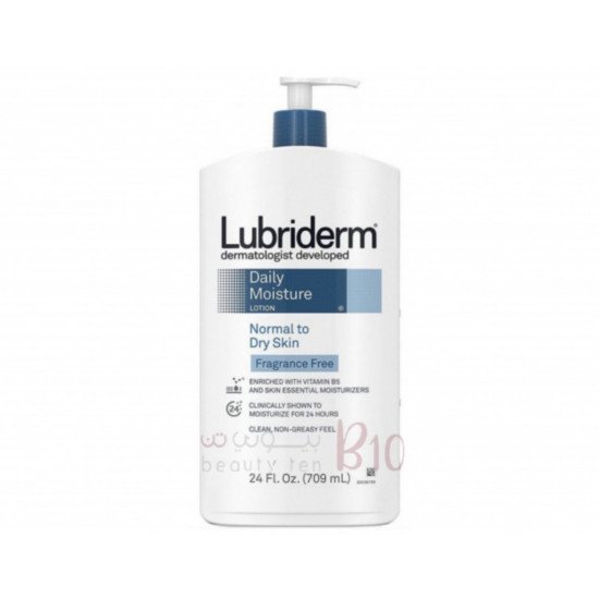 لوشن لوبريديرم للترطيب اليومي 709مل