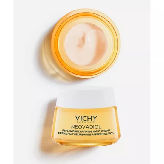 كريم الليل نيوفاديول لتجديد البشرة من فيشي 50 مل كريم الليل نيوفاديول لتجديد البشرة من فيشي 50 مل