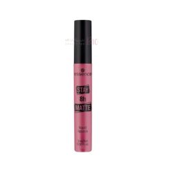 Essence matte liquid lipstick 02