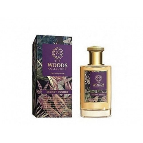 عطر ذا وود كولكشن سيكرت سورس او دي بارفيوم 100مل