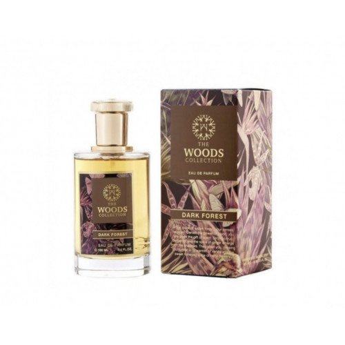 عطر ذا وود كولكشن دارك فورست او دي بارفيوم 100مل