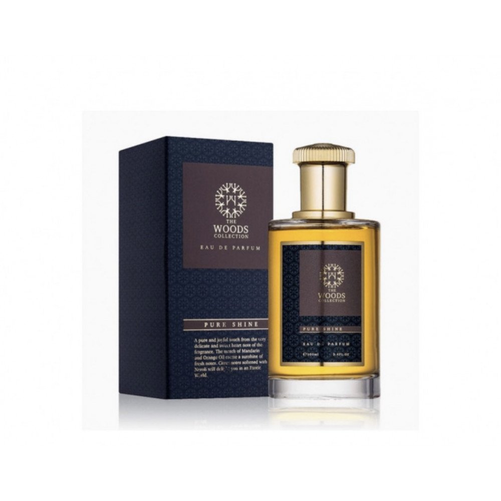 عطر ذا وود كولكشن بيور شاين او دي بارفيوم 100مل