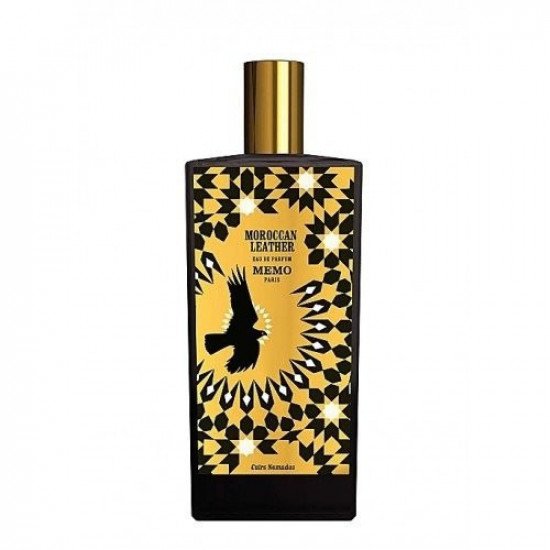 عطر موروكان ليذر من ميمو او دي بارفيوم 75 مل