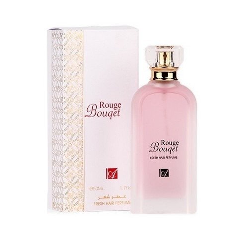 عطر الشعر روج بوكيت 50مل