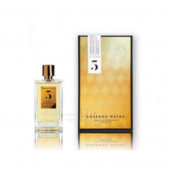 روسيندو ماتيو نمبر 5 او دو بارفيوم 100 مل للجنسين روسيندو ماتيو نمبر 5 او دو بارفيوم 100 مل للجنسين