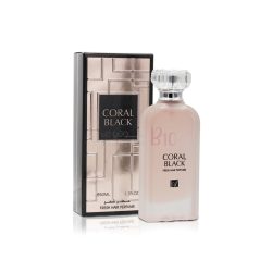 Coral Black Hair Perfume 50ml