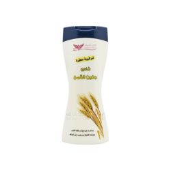 Kuwait Shop Wheat germ shampoo helps reduce hair