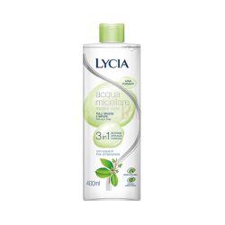 Lucia micellar water to remove makeup for oily skin 400 ml