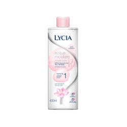 Lycia Ultra Soft Messelar Water for Sensitive Skin 400 ml