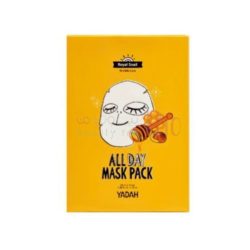Yadah - Royal Snail Mask with Honey