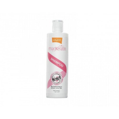 لولين شامبو كيراتين 340 مل