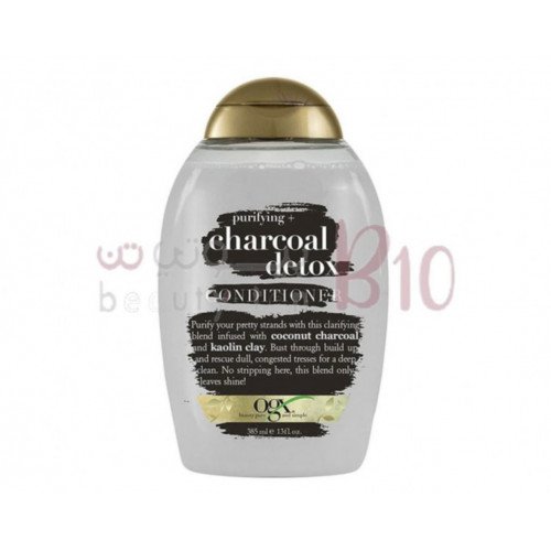 بلسم تشاركول ديتوكس منقي من او جي اكس 385مل
