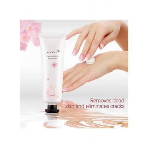 كريم لترطيب وتنعيم اليدين بزهرة الكرز من اف كير 50 ج كريم لترطيب وتنعيم اليدين بزهرة الكرز من اف كير 50 ج