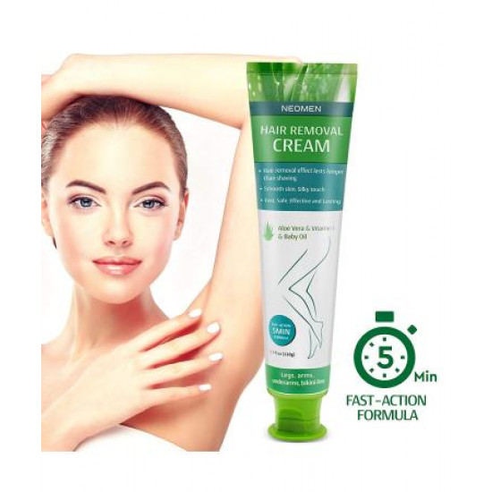 كريم إزالة الشعر من دكتور ديفي  110جرام